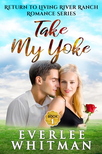 Take My Yoke book cover
