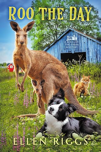 Roo the Day book cover