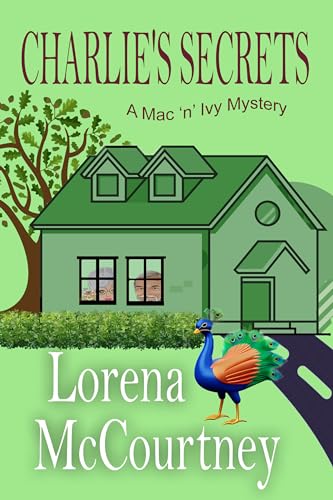 Charlie's Secrets cover