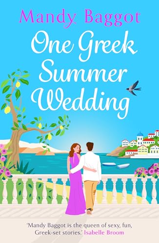 One Greek Summer Wedding cover