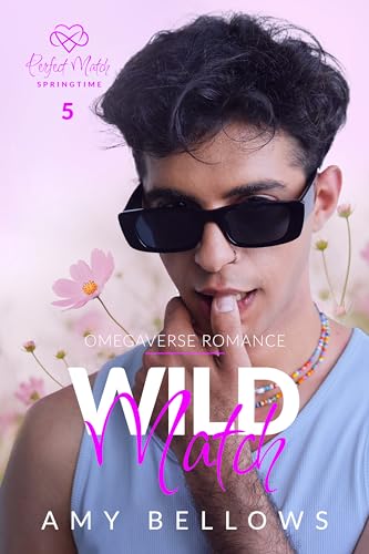 Wild Match (By: Amy Bellows) cover