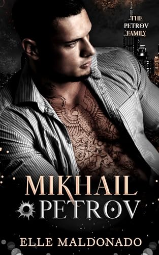 Mikhail Petrov (By: ElleMaldonado) cover