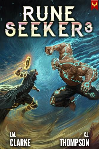 Rune Seeker 3 book cover