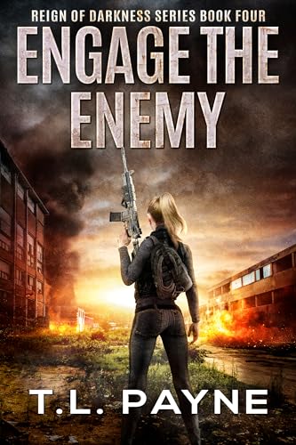 Engage the Enemy book cover