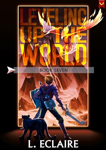 Leveling Up The World 7 book cover