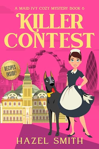 Killer Contest book cover