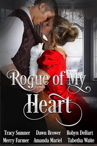 Rogue of My Heart book cover