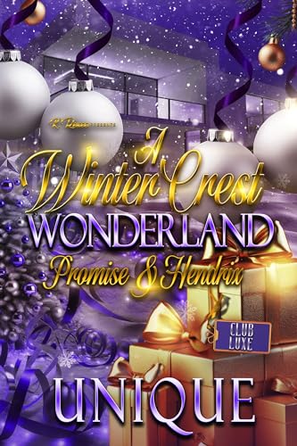 Promise & Hendrix book cover