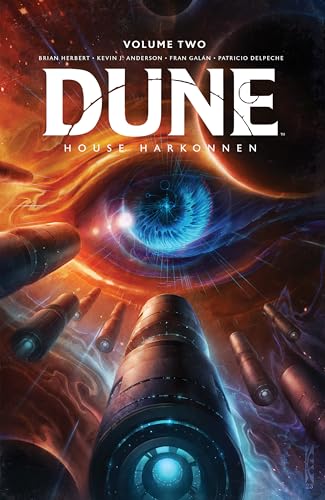 Dune: House Harkonnen: Volume Two book cover