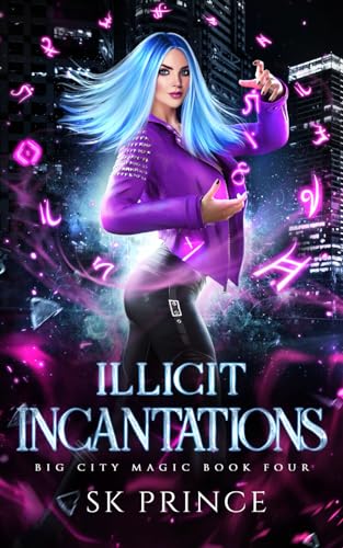 Illicit Incantations book cover