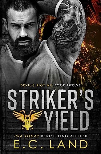 Striker's Yield book cover