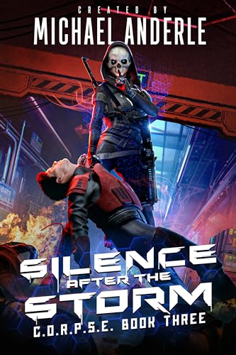 Silence After The Storm book cover