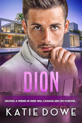 Dion book cover