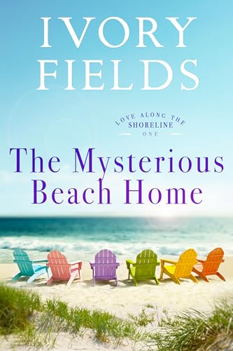 The Mysterious Beach Home 1 cover