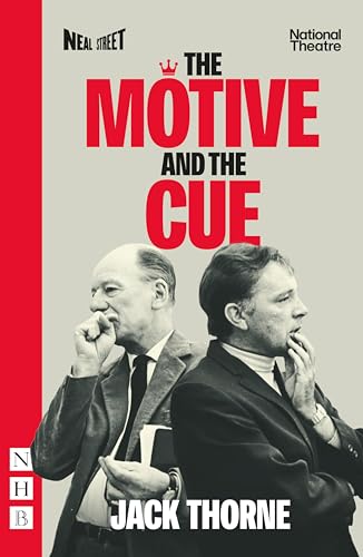 The Motive And The Cue book cover