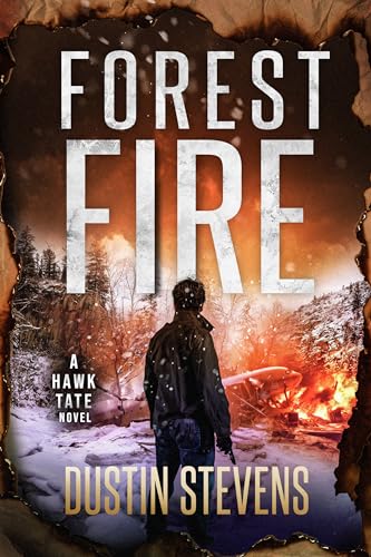 Forest Fire book cover