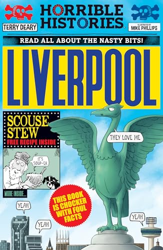 Liverpool book cover
