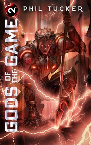 Gods of the Game 2 book cover