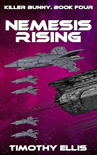 Nemesis Rising book cover