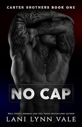 No Cap book cover