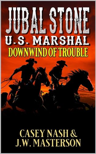 Downwind Of Trouble book cover
