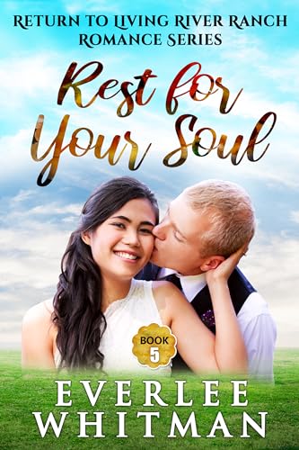 Rest for Your Soul book cover