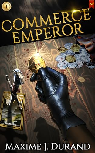 Commerce Emperor book cover