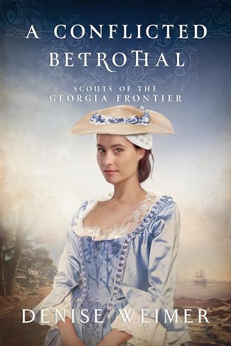 A Conflicted Betrothal book cover