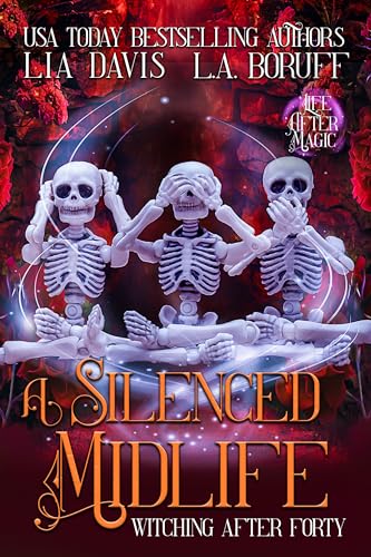 A Silenced Midlife book cover