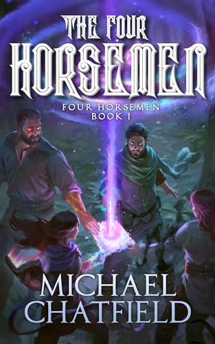 Four Horsemen book cover