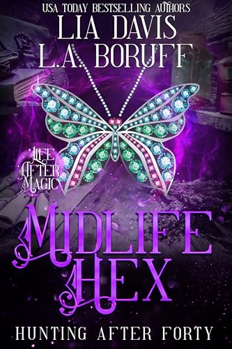 Midlife Hex book cover