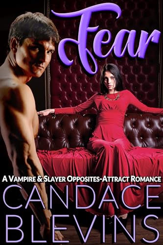 FEAR book cover