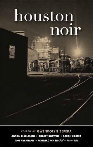 Houston Noir cover