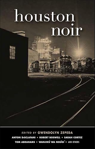 Houston Noir book cover