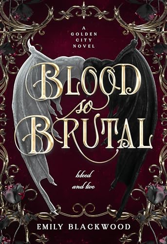 Blood So Brutal book cover