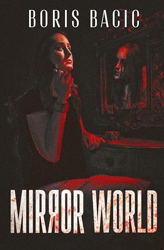 Mirror World book cover