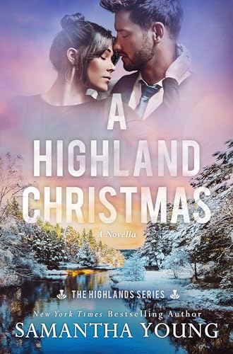 A Highland Christmas book cover
