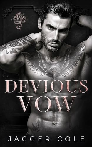 Devious Vow book cover