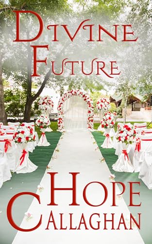 Divine Future book cover