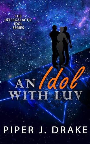 An Idol with Luv book cover