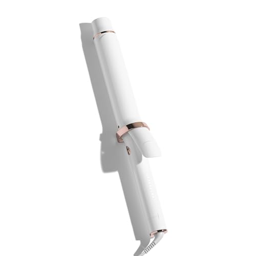 T3 SinglePass Curl X Extra-Long Barrel Curling Iron with 9 Heat Settings and Ceramic Barrel for Fast Styling and Lasting Results on All Hair Types