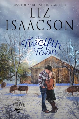 The Twelfth Town book cover