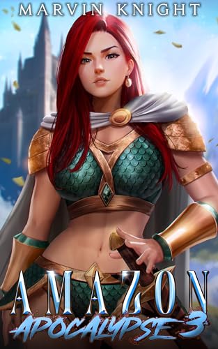Amazon Apocalypse 3 book cover