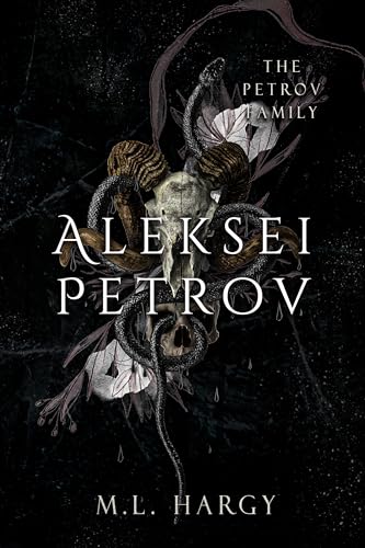 Aleksei Petrov (By: M.L. Hargy) cover