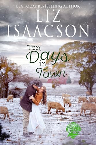 Ten Days in Town book cover