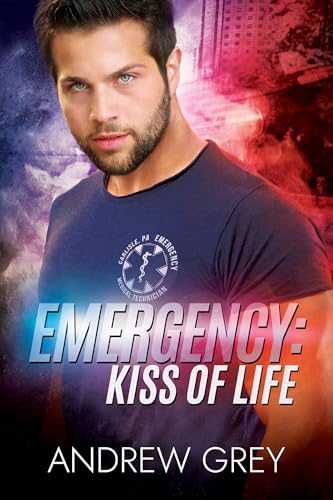 Kiss of Life book cover