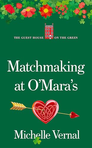 Matchmaking at O'Mara's book cover