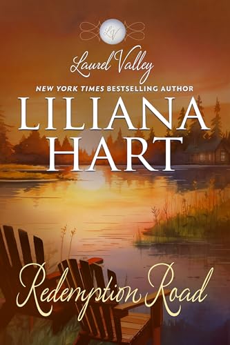 Redemption Road cover