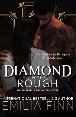 Diamond In The Rough book cover