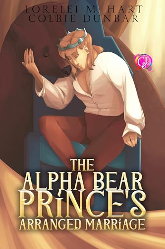The Alpha Bear Prince’s Arranged Marriage book cover